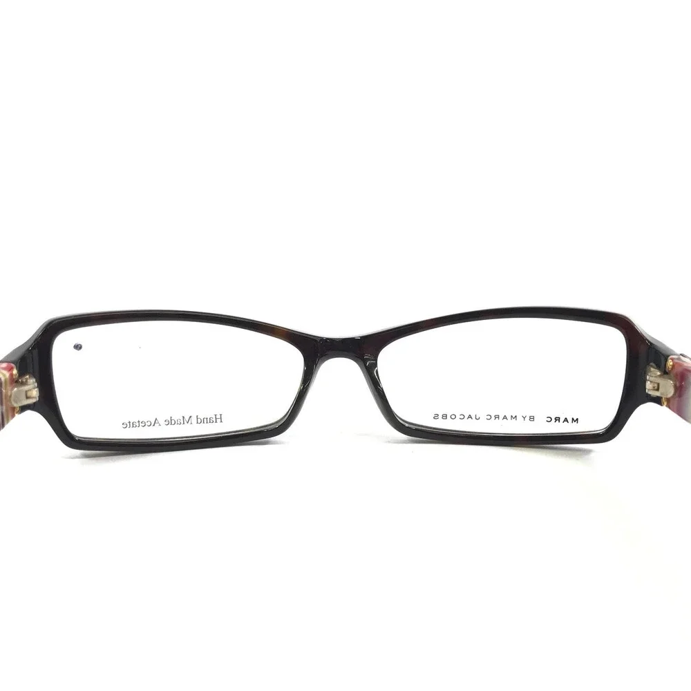 Marc by Marc Jacobs Eyeglasses Frames MMJ506 V0Z Havana Striped Brown 53-15-130